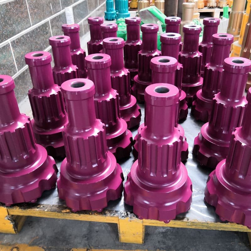 DTH Drill Bits Designs