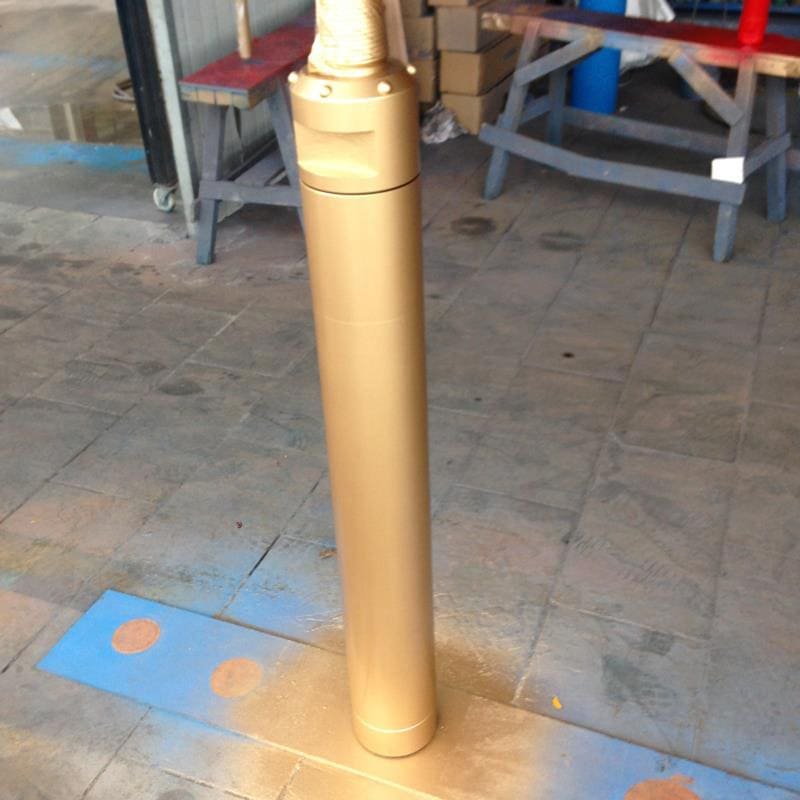 Maintenance of DTH hammers